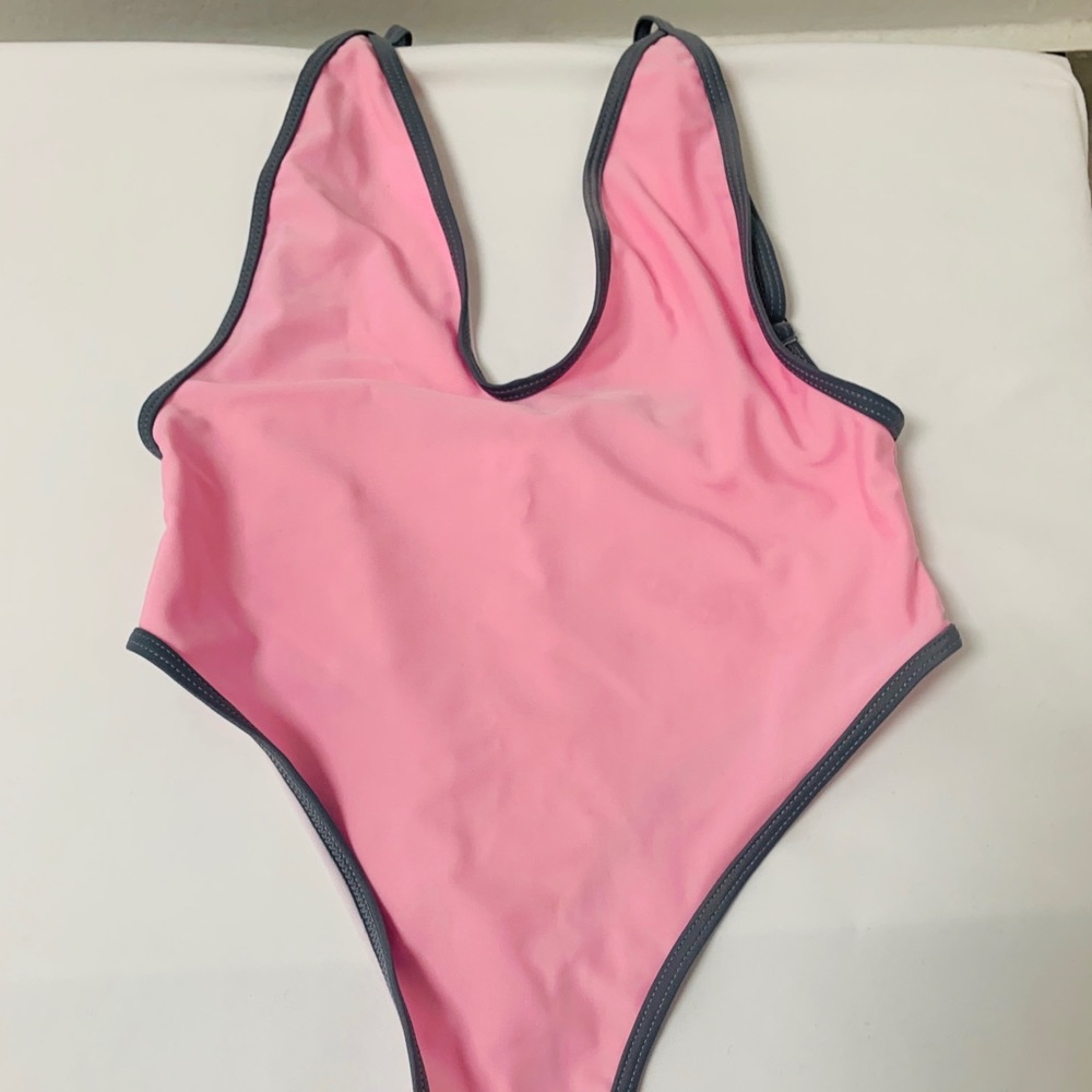 One Piece Thong Bikini